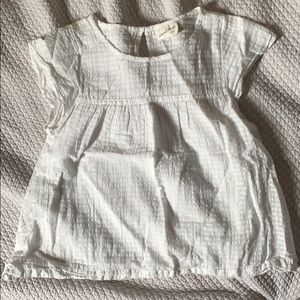 Universal Thread | textured baby doll top